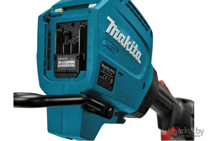 Триммер Makita UR 003 GZ аккумуляторный