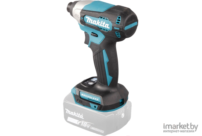 Шуруповерт Makita DTD157Z ударный аккумуляторный