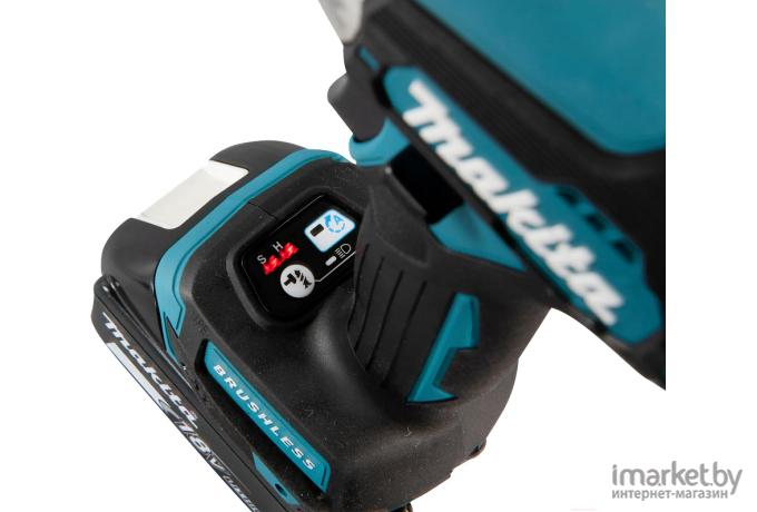 Шуруповерт Makita DTD157Z ударный аккумуляторный