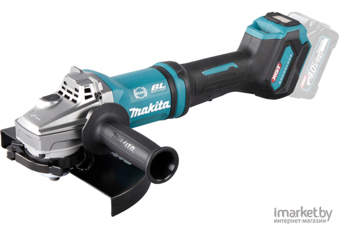 Углошлифмашина Makita GA038GZ аккумуляторная