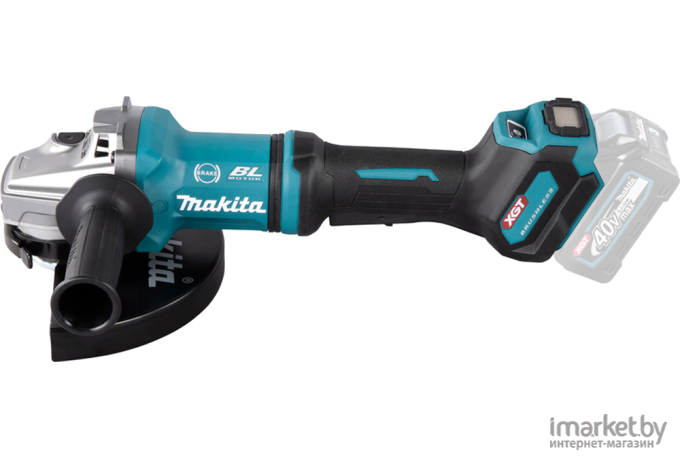 Углошлифмашина Makita GA038GZ аккумуляторная