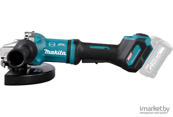 Углошлифмашина Makita GA038GZ аккумуляторная