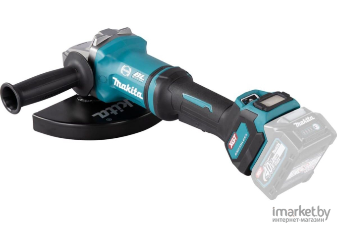 Углошлифмашина Makita GA038GZ аккумуляторная