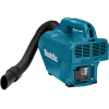 Пылесос строительный Makita DCL184Z аккумуляторный