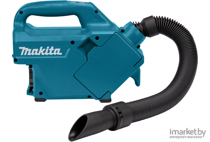 Пылесос строительный Makita DCL184Z аккумуляторный