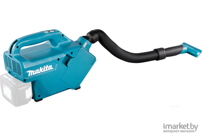 Пылесос строительный Makita DCL184Z аккумуляторный