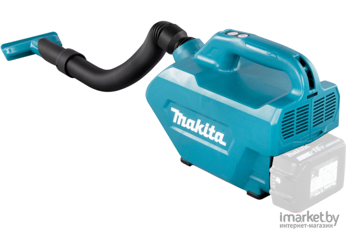 Пылесос строительный Makita DCL184Z аккумуляторный