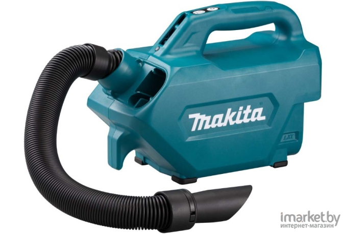 Пылесос строительный Makita DCL184Z аккумуляторный