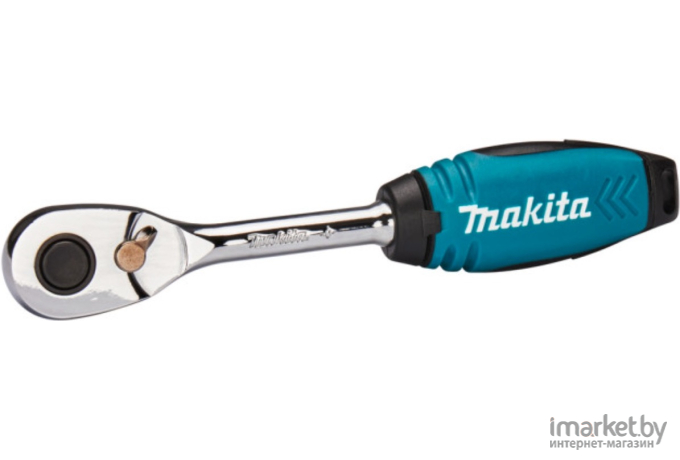 Ключ-трещотка Makita 1/4 Z84 (E-11558)