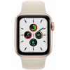 Смарт-часы Apple Watch SE2 44mm Starlight S/M A2723 (MNTD3LL/A)