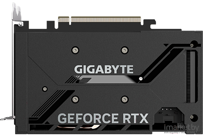 Видеокарта Gigabyte RTX4060 Windforce OC 8GB (GV-N4060WF2OC-8GD)