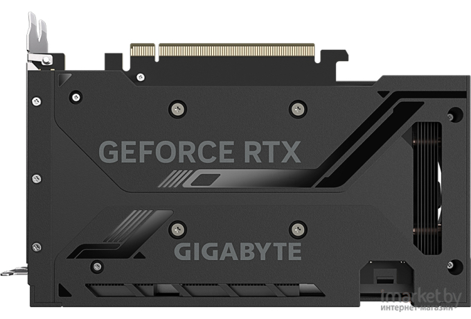 Видеокарта Gigabyte RTX4060Ti Windforce OC 8GB (GV-N406TWF2OC-8GD)