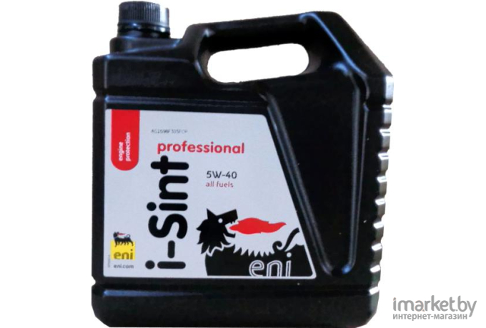 Моторное масло Eni I-Sint Professional 5W40 4л