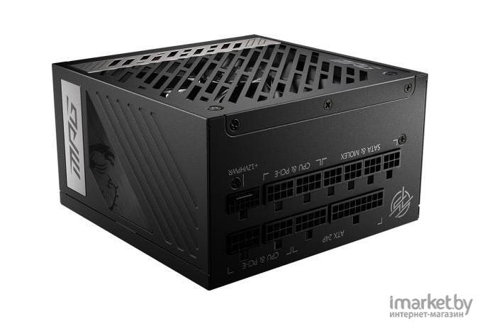 Блок питания MSI MPG A750G PCIE5 (306-7ZP7A11-CE0)