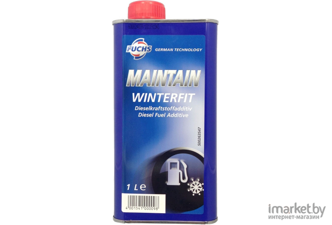 Антигель Fuchs Maintaint Winterfit 1л