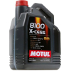 Моторное масло Motul 8100 X-Cess 5W40 5л (102870)