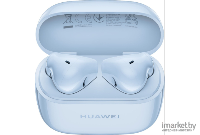 Беспроводные наушники Huawei Freebuds SE 2, модель ULC-CT010 Isle Blue