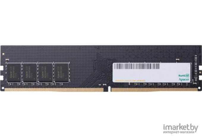 Оперативная память Apacer 16GB DDR4 2666 (EL.16G2V.GNH)