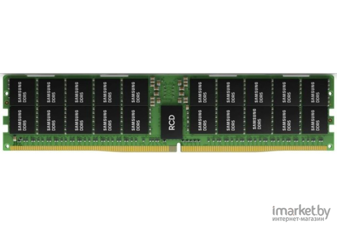Оперативная память Samsung 64GB DDR5 4800 (M321R8GA0BB0-CQK)