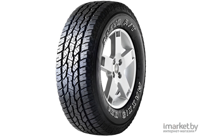 Автомобильные шины Maxxis Bravo Series AT-771 265/60R18 110H