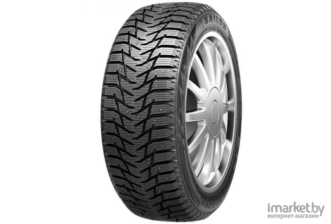 Автомобильные шины Sailun Ice Blazer WST3 195/65R15 95T TL