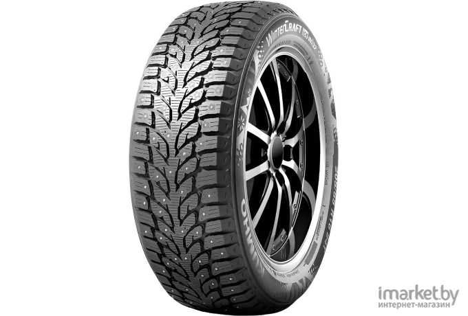 Автомобильные шины Kumho WinterCraft ice WI32 185/65R15 92T XL