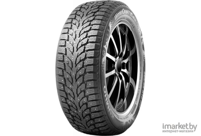 Автомобильные шины Kumho WinterCraft ice WI32 185/65R15 92T XL