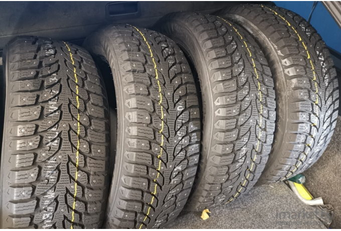 Автомобильные шины Kumho WinterCraft ice WI32 185/65R15 92T XL