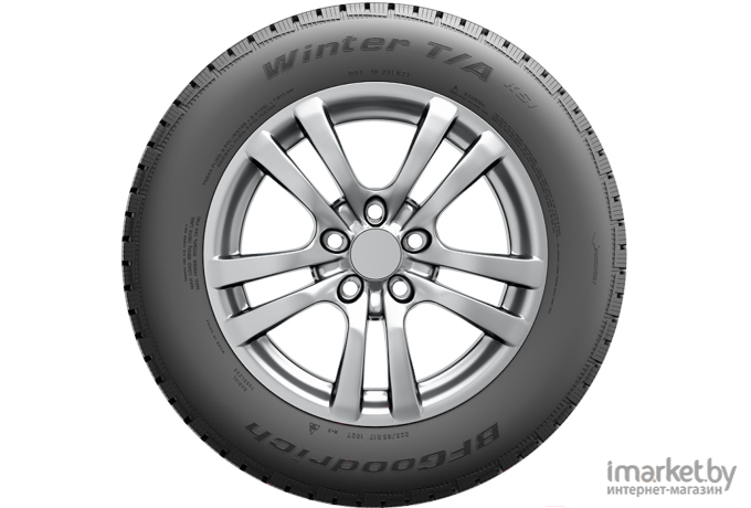 Автомобильные шины BFGoodrich Winter KSI 225/55R17 97T