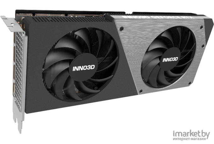 Видеокарта Inno3D RTX4060Ti 8GB Twin X2 OC GDDR6 (N406T2-08D6X-171153N)