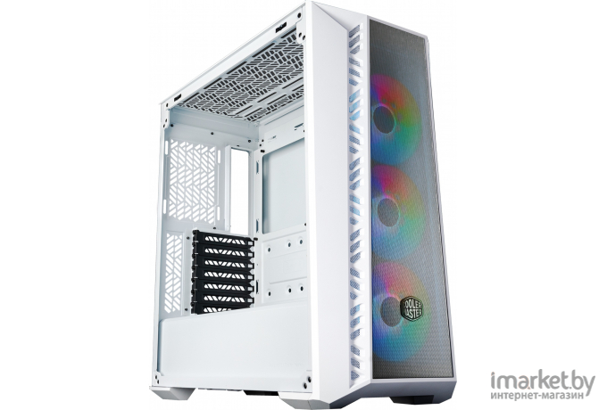 Корпус Cooler Master MasterBox 520 Mesh White (MB520-WGNN-S00)