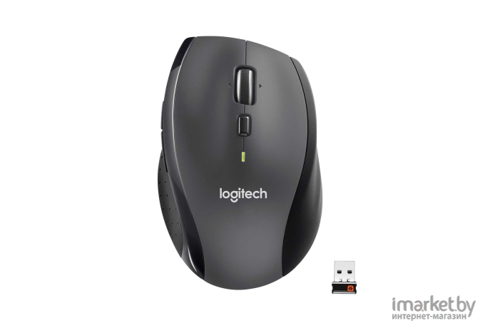 Мышь Logitech M705 Marathon Black (910-001964)