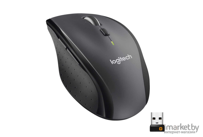 Мышь Logitech M705 Marathon Black (910-001964)