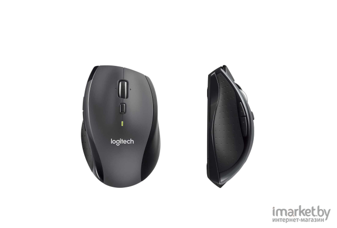 Мышь Logitech M705 Marathon Black (910-001964)