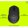 Мышь Logitech M280 Black (910-004306)