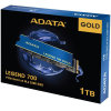 SSD-накопитель A-Data Legend 700 Gold 1TB (SLEG-700G-1TCS-S48)