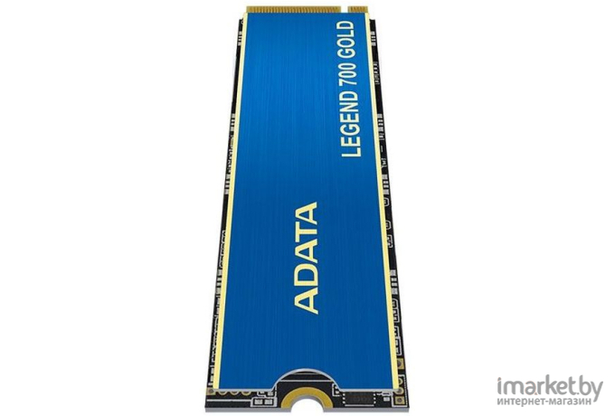 SSD-накопитель A-Data Legend 700 Gold 1TB (SLEG-700G-1TCS-S48)