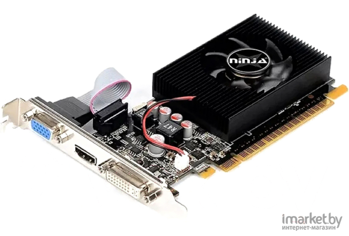 Видеокарта Sinotex Ninja GT730 4GB DDR3 (NF73NP043F)