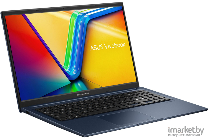 Ноутбук ASUS Vivobook 15 X1504V (X1504VA-BQ281) (90NB10J1-M00BL0)