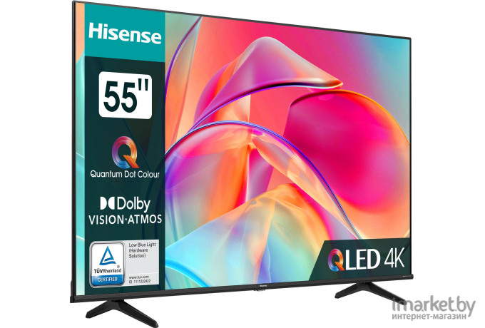 Телевизор Hisense 55E7KQ