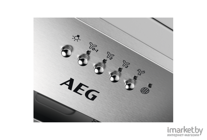 Кухонная вытяжка AEG DGE5861HM