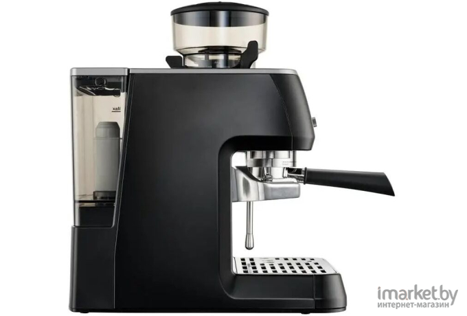 Кофеварка Solis Grind Infuse Perfetta 1019 SCH Black (98070)