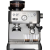 Кофеварка Solis Grind Infuse Perfetta 1019 SCH Silver (98036)