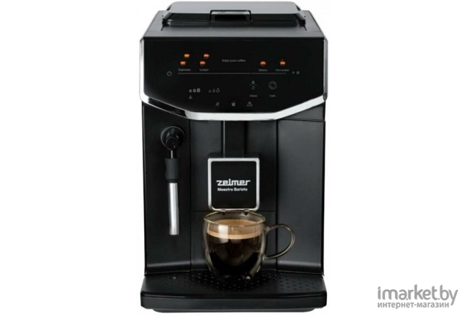 Кофеварка Zelmer Maestro Barista ZCM8121 (71705258P)