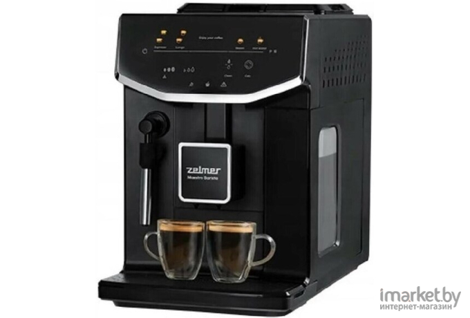 Кофеварка Zelmer Maestro Barista ZCM8121 (71705258P)