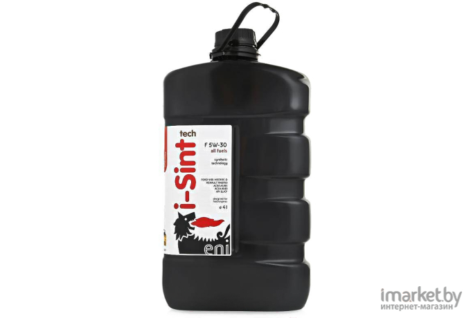 Моторное масло Eni I-Sint Tech F 5W30 4л