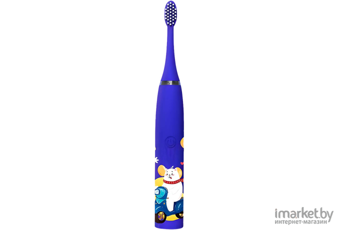 Электрическая зубная щетка Geozon Kids Blue G-HL03BLU