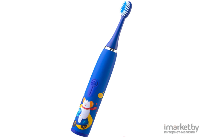 Электрическая зубная щетка Geozon Kids Blue G-HL03BLU