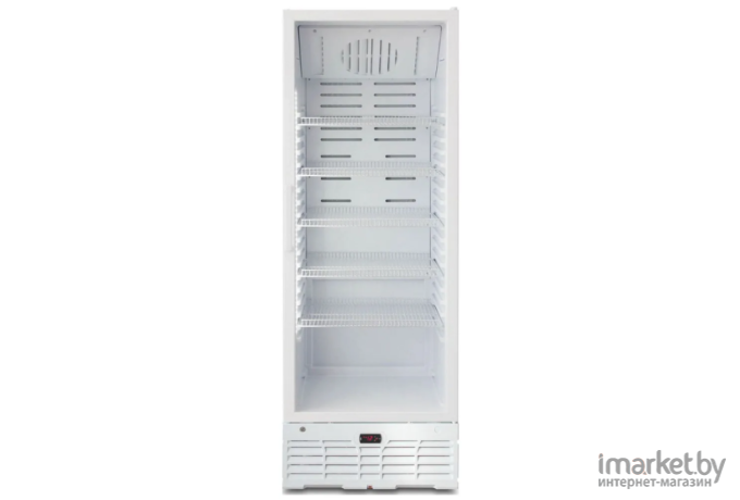 Торговый холодильный Бирюса B-461RDN