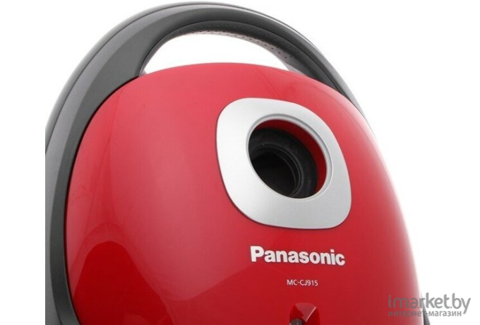 Пылесос Panasonic MC-CJ915R Red